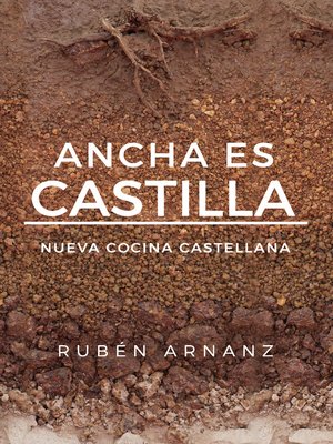 cover image of Ancha es Castilla